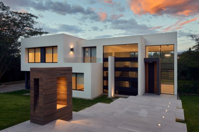 Architektenhaus - für den exklusiven Wohntraum